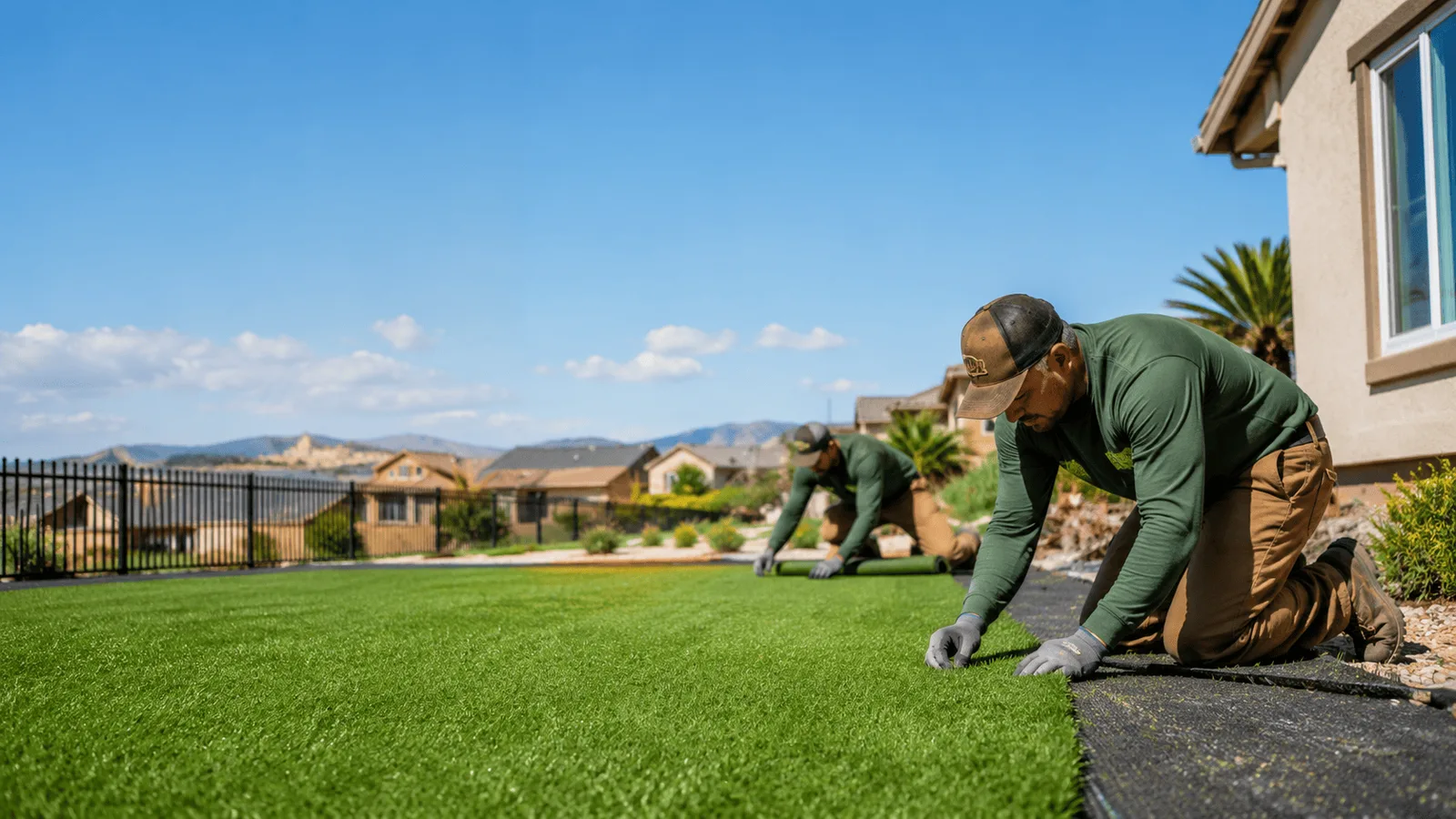 Pet Turf Installation in Green Spring, WV near me